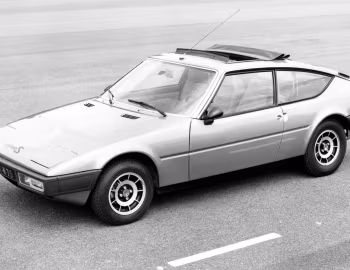 Matra-Simca Bagheera S '09.1976–09.1979