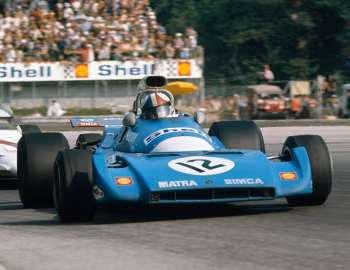 Matra-Simca MS120B '1971