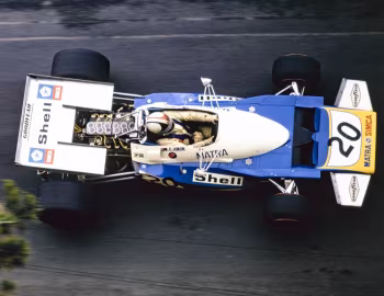 Matra-Simca MS120B '1971