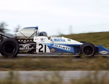 Matra-Simca MS120B '1971