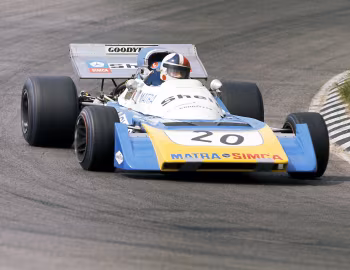 Matra-Simca MS120B '1971