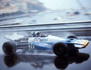 Matra-Simca MS120B '1971