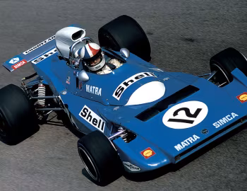 Matra-Simca MS120B '1971