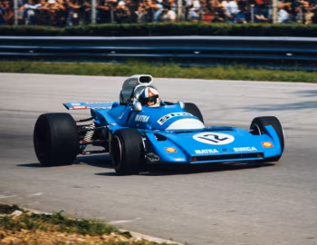Matra-Simca MS120B '1971