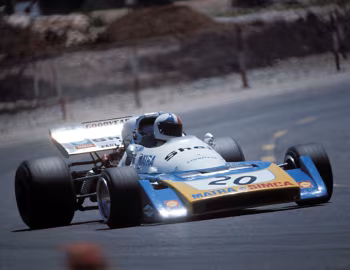 Matra-Simca MS120B '1971