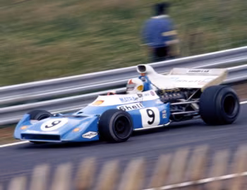 Matra-Simca MS120D '1972