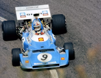 Matra-Simca MS120D '1972