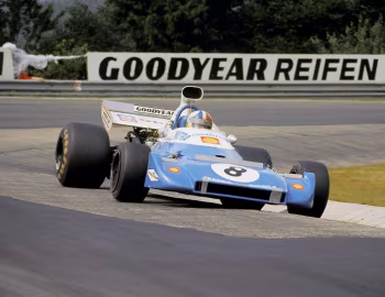 Matra-Simca MS120D '1972