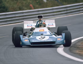 Matra-Simca MS120D '1972