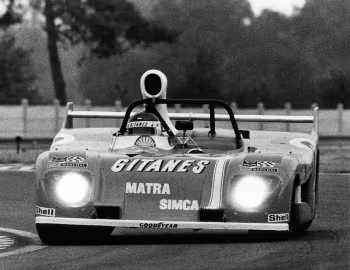 Matra-Simca MS680 '1974