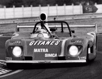 Matra-Simca MS680 '1974