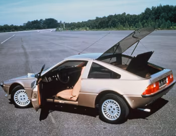 Talbot-Matra Murena 1.6 '1981–83