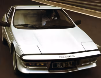 Talbot-Matra Murena '1980–83
