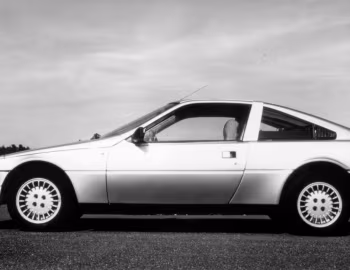 Talbot-Matra Murena 1.6 '1981–83