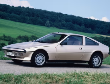 Talbot-Matra Murena 1.6 '1981–83