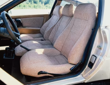 内饰 Talbot-Matra Murena 1.6 '1981–83