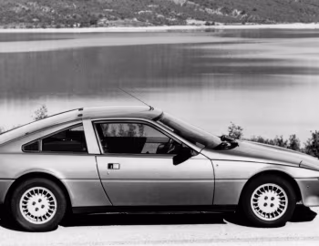 Talbot-Matra Murena 1.6 '1981–83