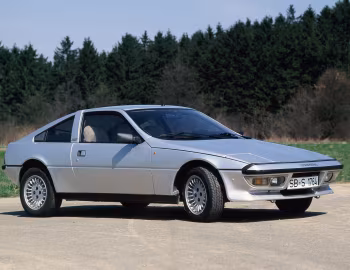 Talbot-Matra Murena 2.2 '1981–83