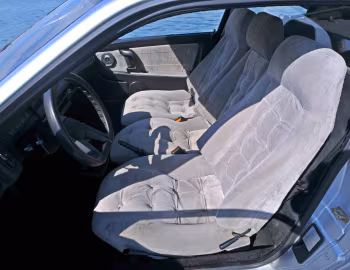 Interior Talbot-Matra Murena 2.2 '1981–83