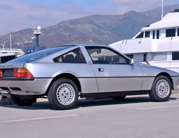Talbot-Matra Murena 2.2 '1981–83