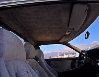 Interior Talbot-Matra Murena 2.2 '1981–83