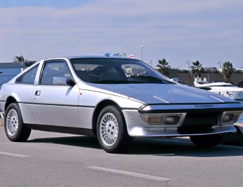 Talbot-Matra Murena 2.2 '1981–83
