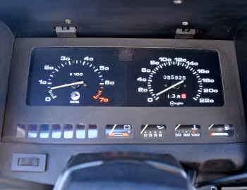 Dashboard Talbot-Matra Murena 2.2 '1981–83