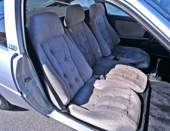 Interior Talbot-Matra Murena 2.2 '1981–83