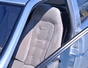Interior Talbot-Matra Murena 2.2 '1981–83
