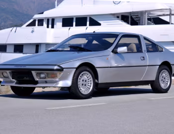 Talbot-Matra Murena 2.2 '1981–83