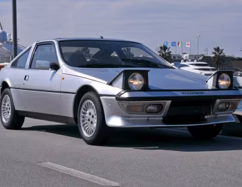 Talbot-Matra Murena 2.2 '1981–83