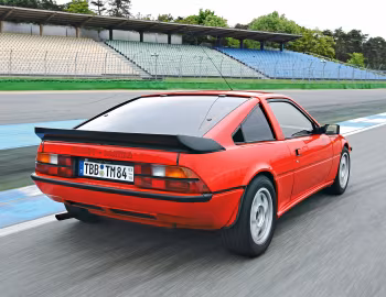 Talbot-Matra Murena S '1980–83