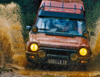 Matra-Simca Rancho '1978–79