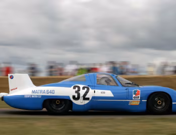 Matra MS640 '1969