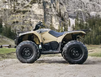 2018–pr. Yamaha Kodiak 450 EPS '07.2017–pr.