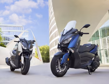 Yamaha X-MAX 400 '2018–pr.