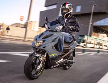 Yamaha Aerox 4 '2018–pr.