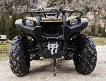 2018–pr. Yamaha Kodiak 450 EPS '07.2017–pr.