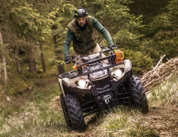 2018–pr. Yamaha Kodiak 450 EPS '07.2017–pr.