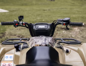 Tableau de bord 2018–pr. Yamaha Kodiak 450 EPS '07.2017–pr.