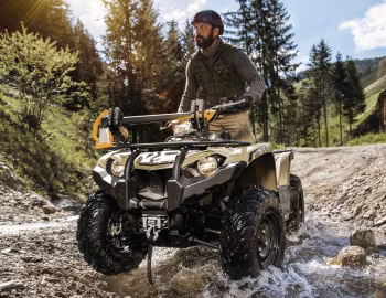 2018–pr. Yamaha Kodiak 450 EPS '07.2017–pr.