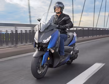 Yamaha X-MAX 400 '2018–pr.