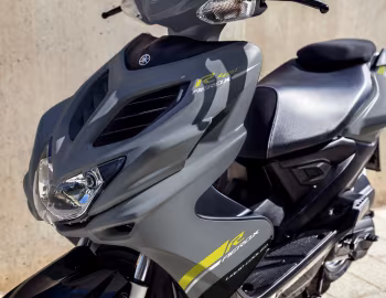Yamaha Aerox 4 '2018–pr.