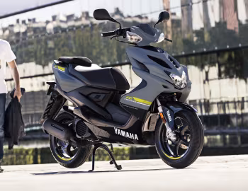 Yamaha Aerox 4 '2018–pr.