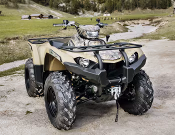2018–pr. Yamaha Kodiak 450 EPS '07.2017–pr.