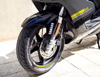 Yamaha Aerox 4 '2018–pr.