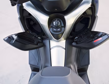 Yamaha X-MAX 400 '2018–pr.