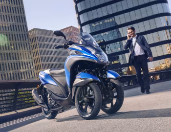 Yamaha Tricity 155 '2016–pr.