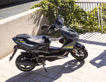 Yamaha Aerox 4 '2018–pr.