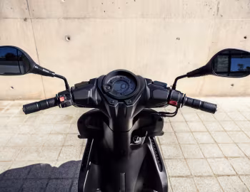 Tableau de bord Yamaha Aerox 4 '2018–pr.